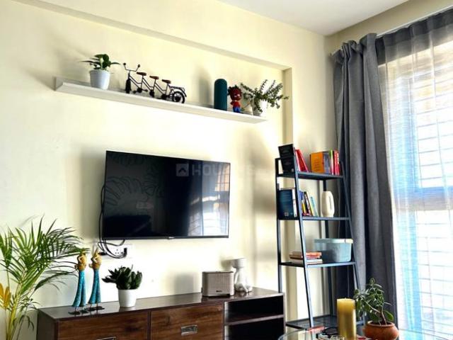 3 BHK Apartment in Sadguru Nagar for rent Nashik. The reference number is 20921714