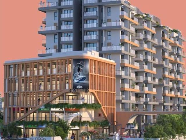 3 BHK Apartment in Saddu for resale Raipur. The reference number is 18810211
