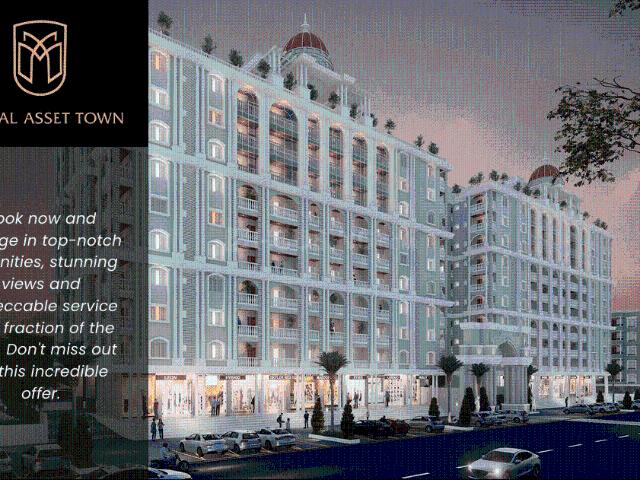 3 BHK Apartment in Saddu for resale Raipur. The reference number is 19995140