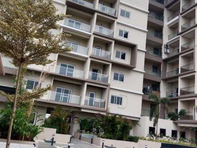 3 BHK Apartment in Saddu for resale Raipur. The reference number is 20599405