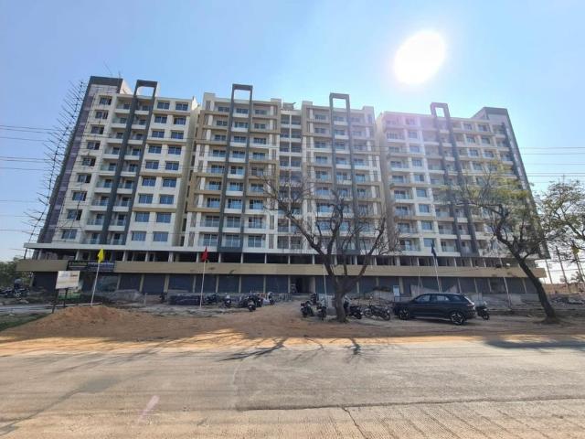 3 BHK Apartment in Saddu for resale Raipur. The reference number is 20208623