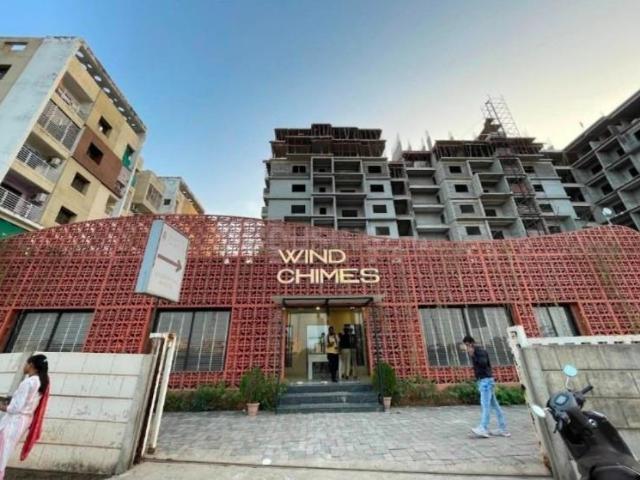 3 BHK Apartment in Saddu for resale Raipur. The reference number is 20346990