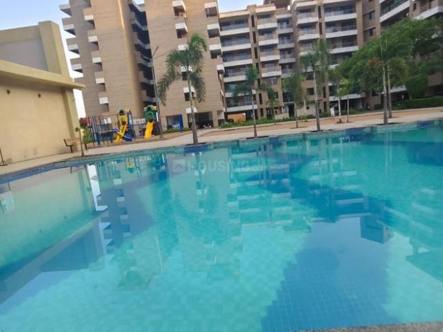 3 BHK Apartment in Saddu for resale Raipur. The reference number is 20360321