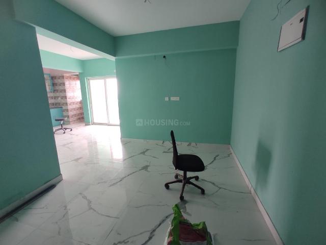 3 BHK Apartment in Saha Para for rent Kolkata. The reference number is 19808015