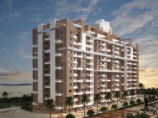 3 BHK Apartment in Sahakar Nagar for rent Nagpur. The reference number is 20720456
