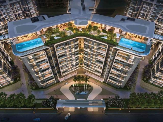 3 BHK Apartment in Sahakara Nagar for resale Bengaluru. The reference number is 17446067