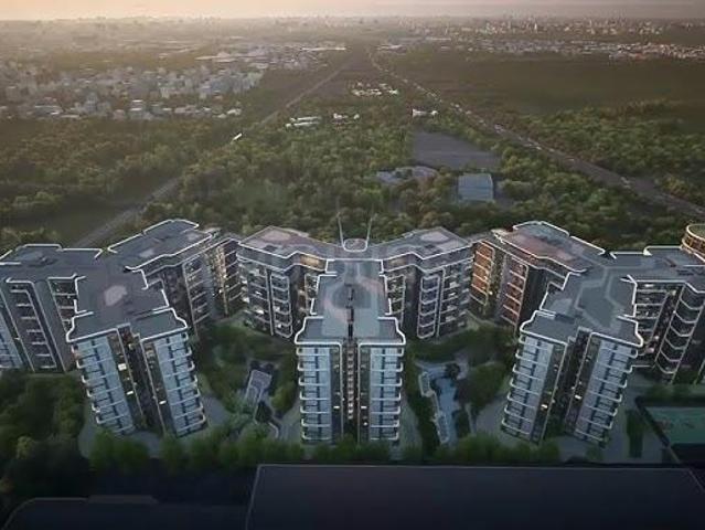 3 BHK Apartment in Sahakara Nagar for resale Bengaluru. The reference number is 17444964