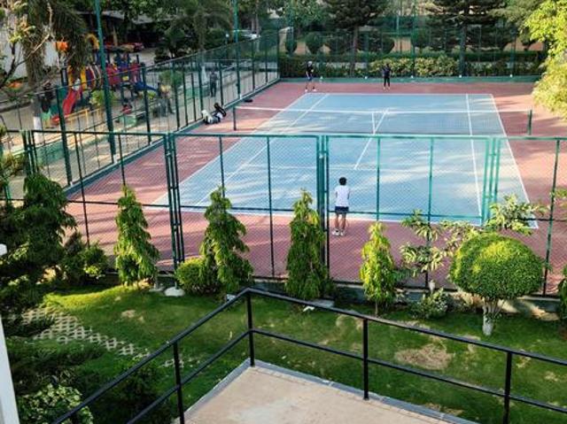 3 BHK Apartment in Sahakara Nagar for resale Bengaluru. The reference number is 17746405