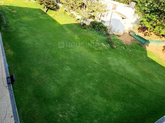 3 BHK Apartment in Sahakara Nagar for resale Bengaluru. The reference number is 17002104