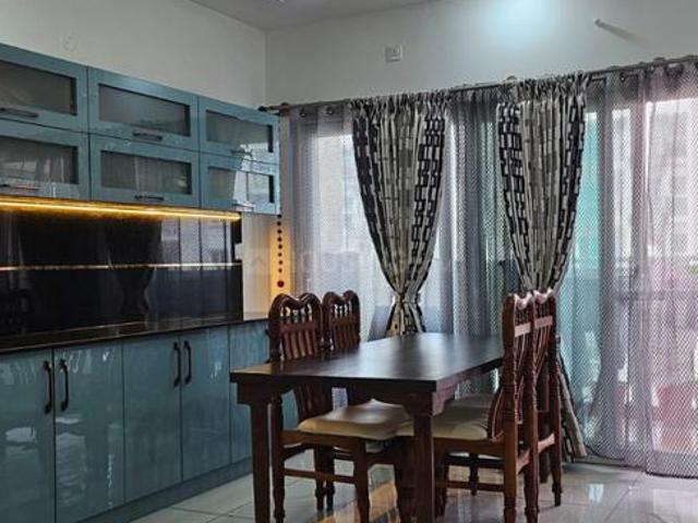 3 BHK Apartment in Sahakara Nagar for resale Bengaluru. The reference number is 19868927