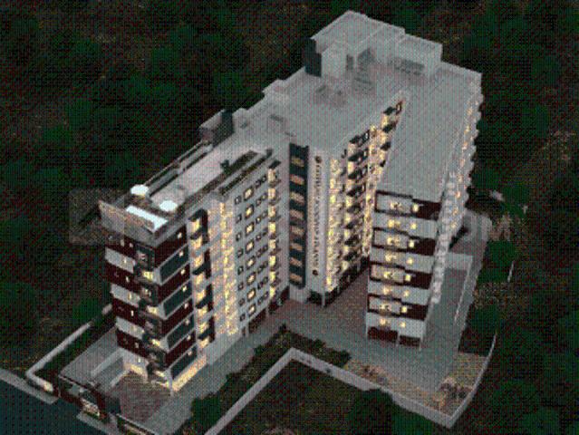 3 BHK Apartment in Sahakara Nagar for resale Bengaluru. The reference number is 19989635