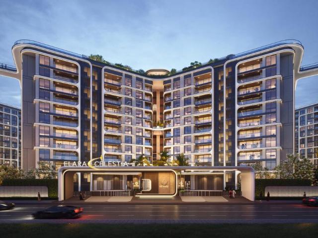 3 BHK Apartment in Sahakara Nagar for resale Bengaluru. The reference number is 20600278