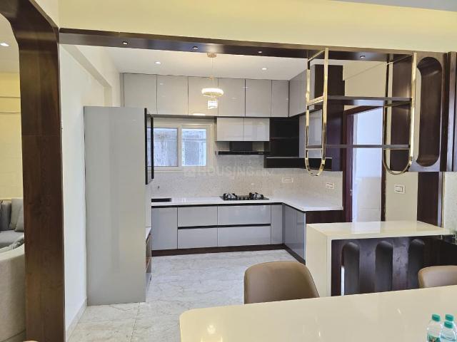 3 BHK Apartment in Sahakara Nagar for resale Bengaluru. The reference number is 20637107