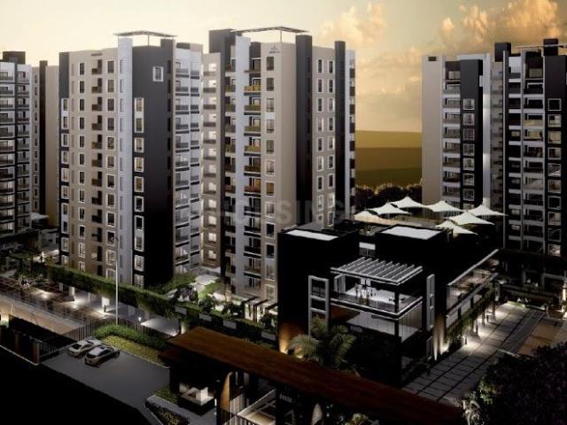 3 BHK Apartment in Kodigehalli for resale Bengaluru. The reference number is 20177936