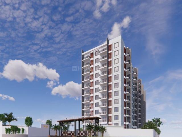 3 BHK Apartment in Sahakara Nagar for resale Bengaluru. The reference number is 20185341