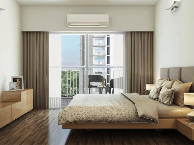 3 BHK Apartment in Sahakara Nagar for resale Bengaluru. The reference number is 20255444