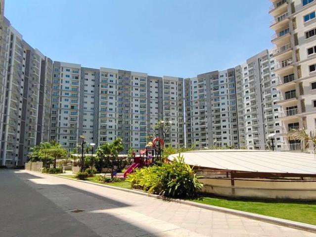 3 BHK Apartment in Sahakara Nagar for resale Bengaluru. The reference number is 20255571
