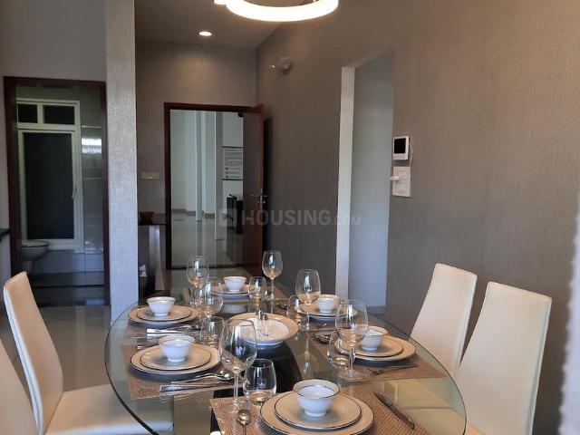 3 BHK Apartment in Sahakara Nagar for resale Bengaluru. The reference number is 20255681