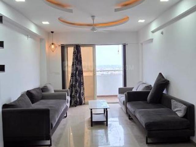 3 BHK Apartment in Sahara City Homes for rent Indore. The reference number is 20854403