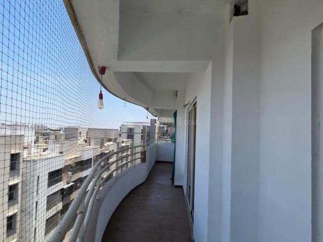3 BHK Apartment in Sahara City Homes for resale Indore. The reference number is 20423855