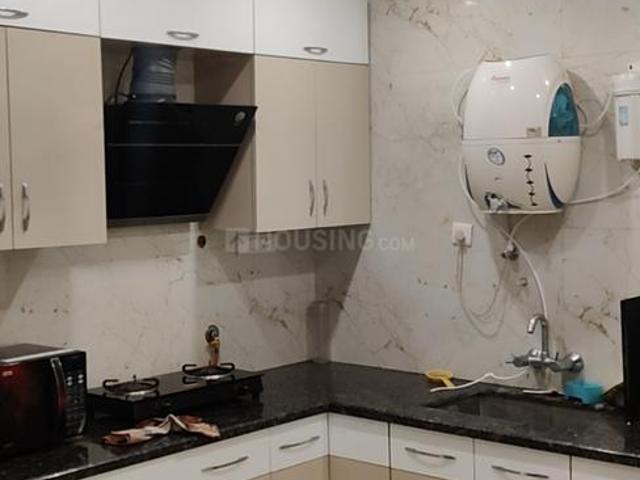 3 BHK Apartment in Sahara Estate for rent Gorakhpur. The reference number is 19038287