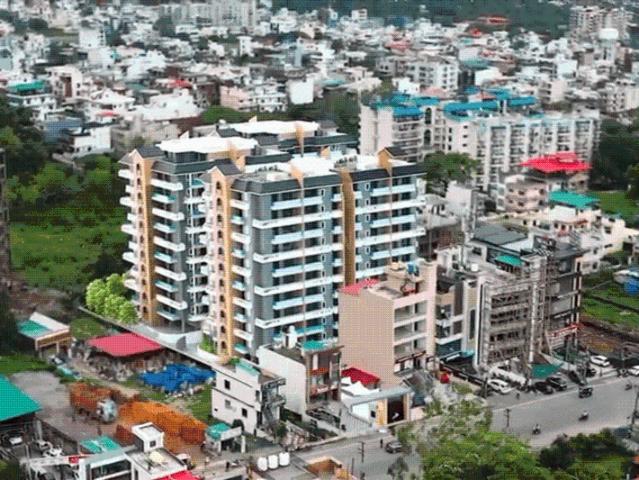 3 BHK Apartment in Sahastradhara for resale Dehradun. The reference number is 15386425