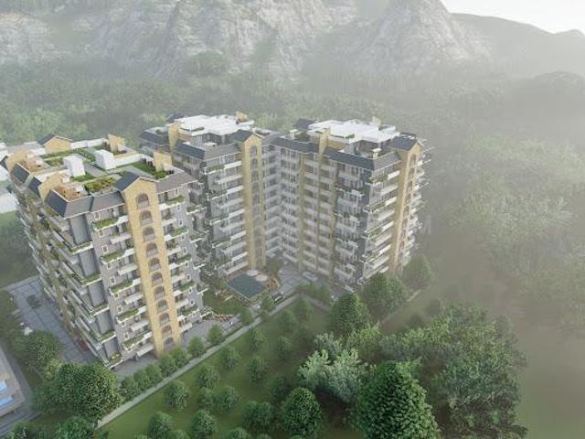 3 BHK Apartment in Sahastradhara for resale Dehradun. The reference number is 17154678