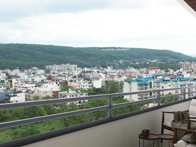 3 BHK Apartment in Sahastradhara Road for resale Dehradun. The reference number is 20010409