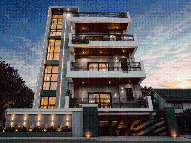 3 BHK Apartment in Sahastradhara Road for resale Dehradun. The reference number is 20218340