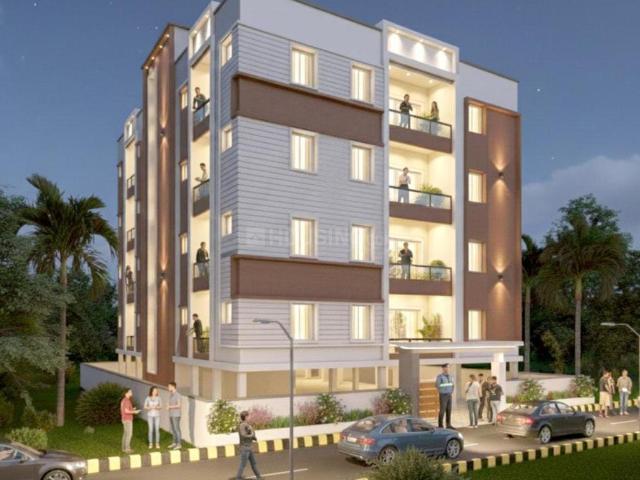3 BHK Apartment in Saheed Nagar for resale Bhubaneswar. The reference number is 19397094