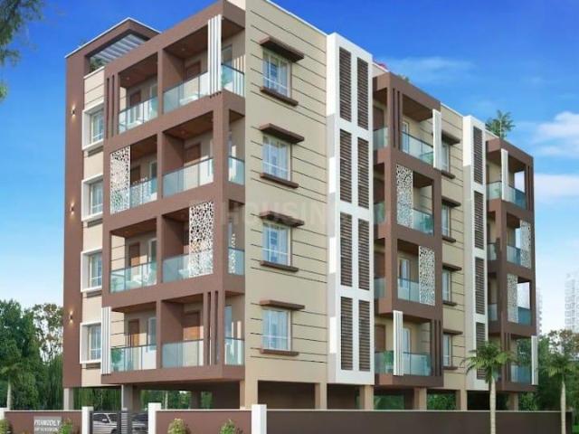 3 BHK Apartment in Saheed Nagar for resale Bhubaneswar. The reference number is 20750476