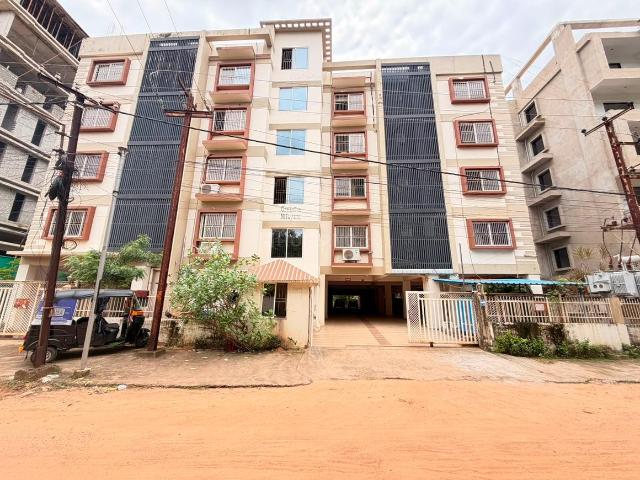 3 BHK Apartment in Saheed Nagar for resale Bhubaneswar. The reference number is 20879993