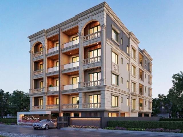 3 BHK Apartment in Saheed Nagar for resale Bhubaneswar. The reference number is 20085670