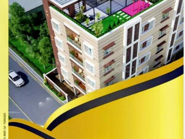 3 BHK Apartment in Saheed Nagar for resale Bhubaneswar. The reference number is 20195723