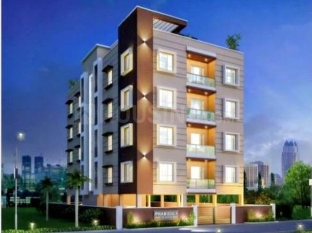 3 BHK Apartment in Saheed Nagar for resale Bhubaneswar. The reference number is 20195354