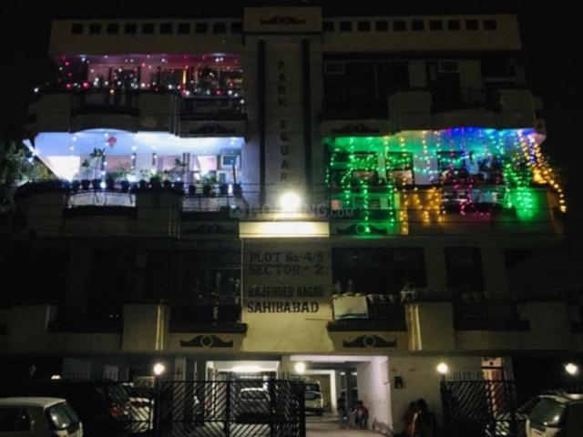 3 BHK Apartment in Sahibabad Industrial Area for resale Ghaziabad. The reference number is 13869305