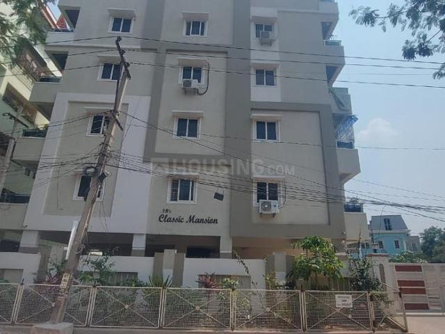 3 BHK Apartment in Sainikpuri for resale Hyderabad. The reference number is 14367188