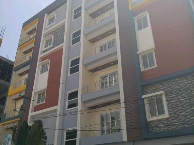 3 BHK Apartment in Sainikpuri for resale Secunderabad. The reference number is 19874472