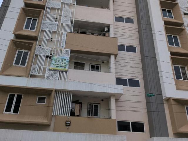 3 BHK Apartment in Sainikpuri for resale Secunderabad. The reference number is 20074562