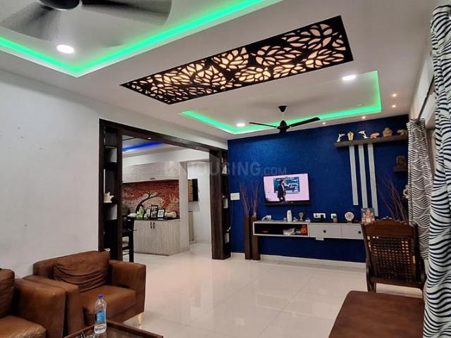 3 BHK Apartment in Sainikpuri for resale Secunderabad. The reference number is 20423261