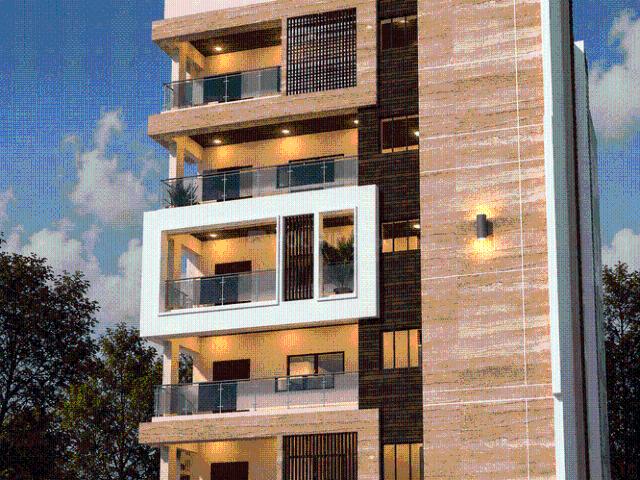 3 BHK Apartment in Yapral for resale Secunderabad. The reference number is 20652004