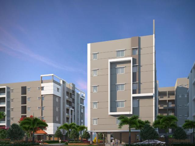 3 BHK Apartment in Sainikpuri for resale Secunderabad. The reference number is 20837199