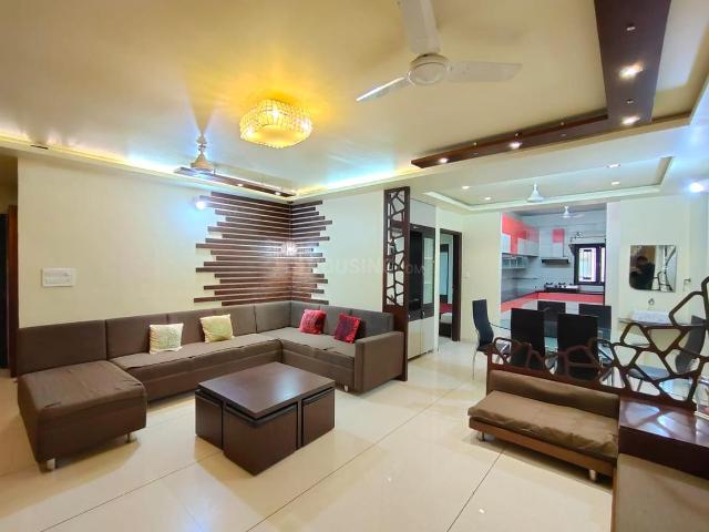 3 BHK Apartment in Saiyed Vasna for rent Vadodara. The reference number is 15324490