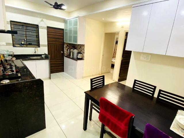 3 BHK Apartment in Saiyed Vasna for rent Vadodara. The reference number is 16915381