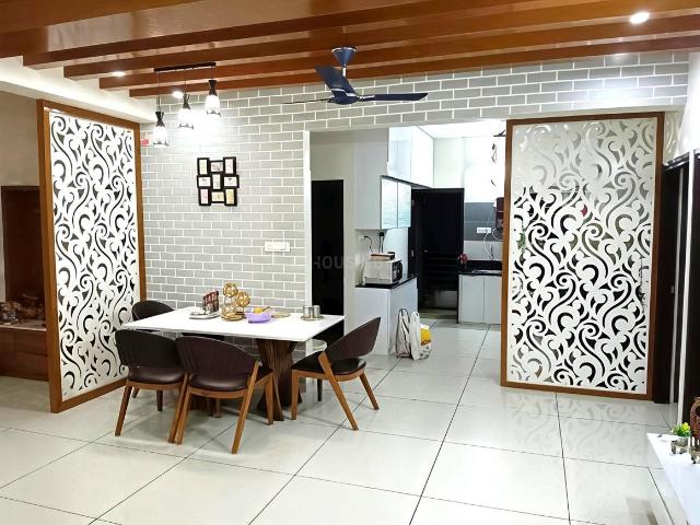 3 BHK Apartment in Saiyed Vasna for rent Vadodara. The reference number is 20202785