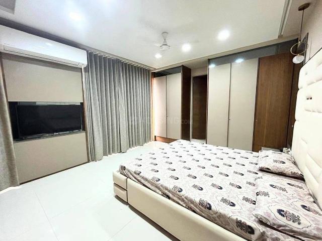 3 BHK Apartment in Saiyed Vasna for rent Vadodara. The reference number is 20298613