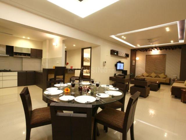 3 BHK Apartment in Saiyed Vasna for resale Vadodara. The reference number is 20263153