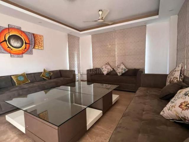 3 BHK Apartment in Saket for rent New Delhi. The reference number is 18019794