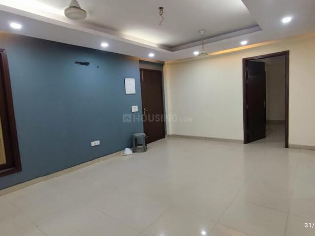 3 BHK Apartment in Saket for rent New Delhi. The reference number is 18750073
