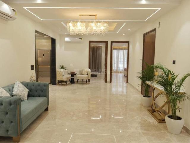 3 BHK Apartment in Saket for rent New Delhi. The reference number is 18898331
